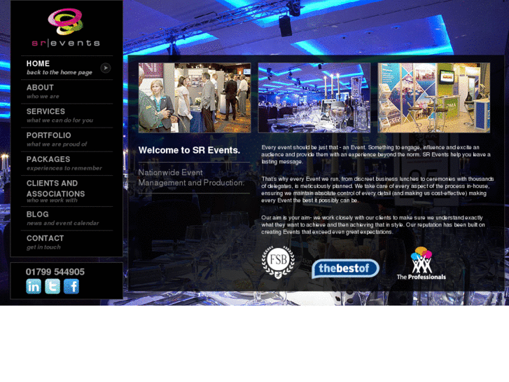 www.srevents.co.uk