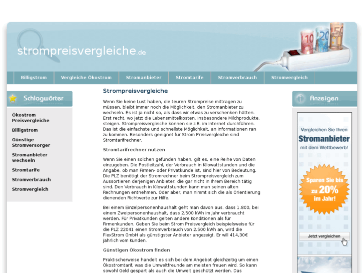 www.strompreisvergleiche.de