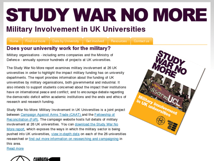 www.studywarnomore.org.uk