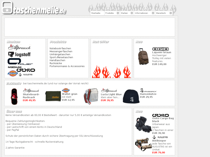 www.taschenmeile.de