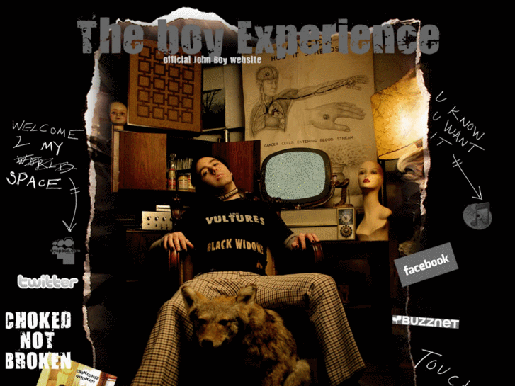 www.theboyexperience.com