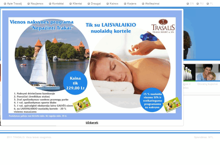 www.trasalis.lt