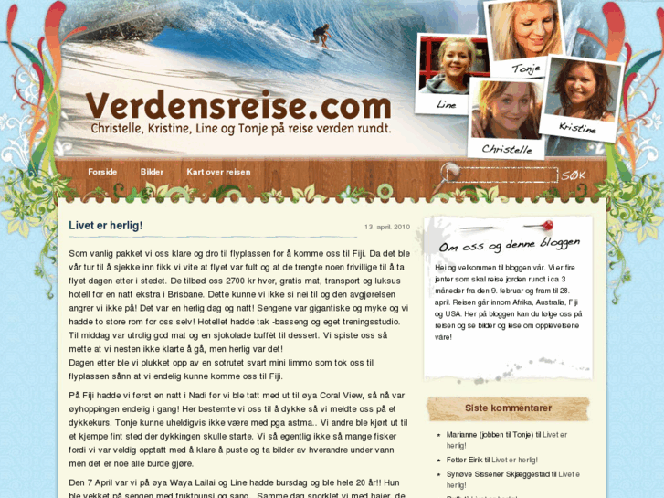 www.verdensreise.com