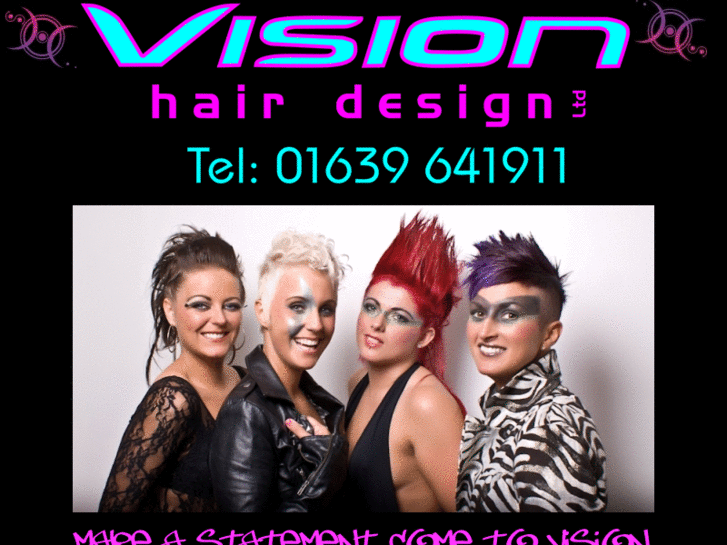 www.visionhairdesign.com