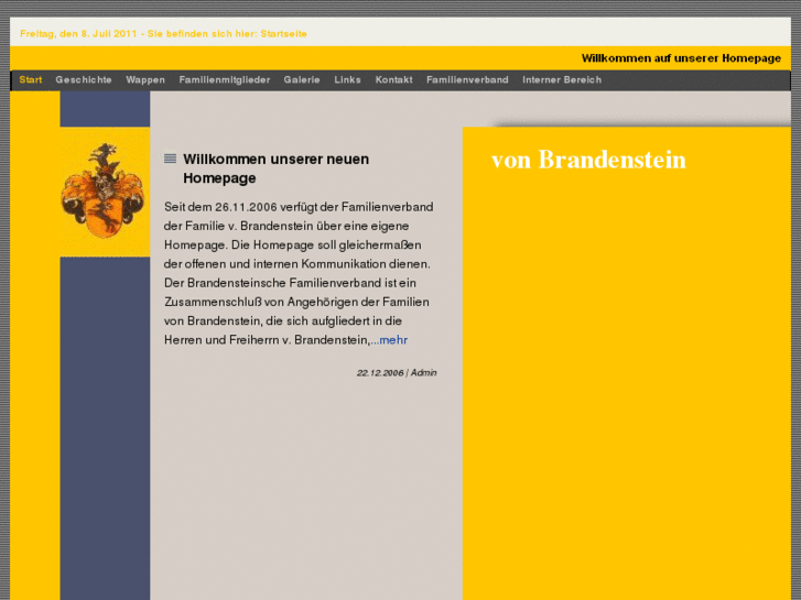 www.vonbrandenstein.com