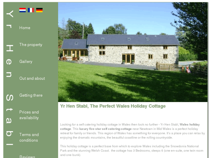 www.wales-holidaycottage.com