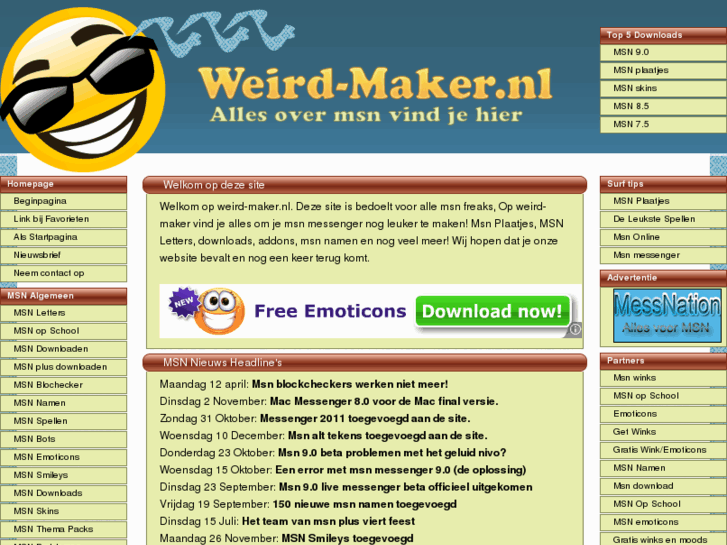 www.weird-maker.nl