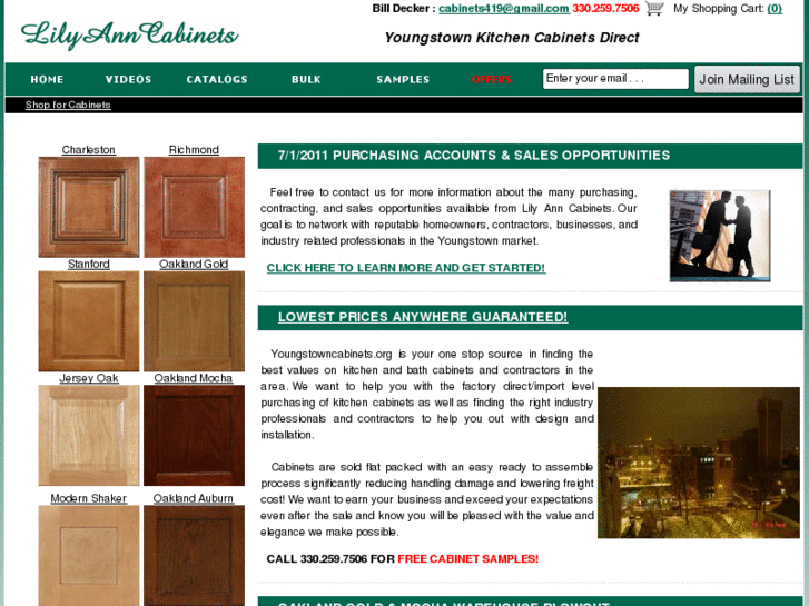 www.youngstowncabinets.com