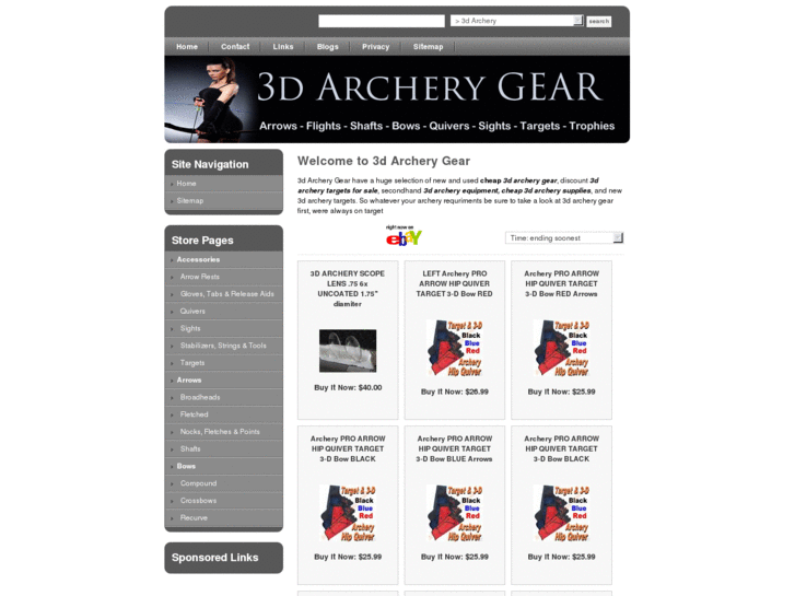 www.3darcherygear.com