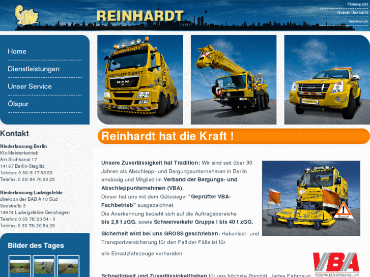 www.abschlepp-reinhardt.de