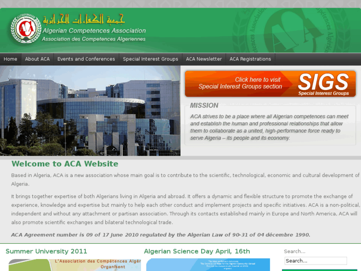 www.aca-dz.com