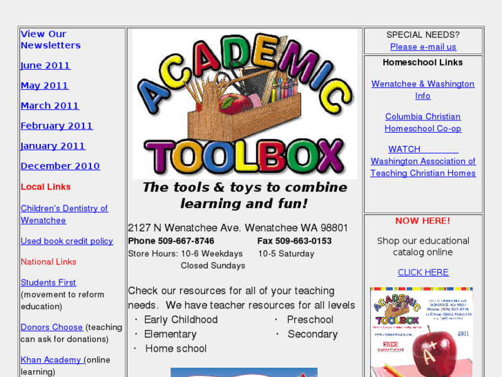 www.academictoolbox.com