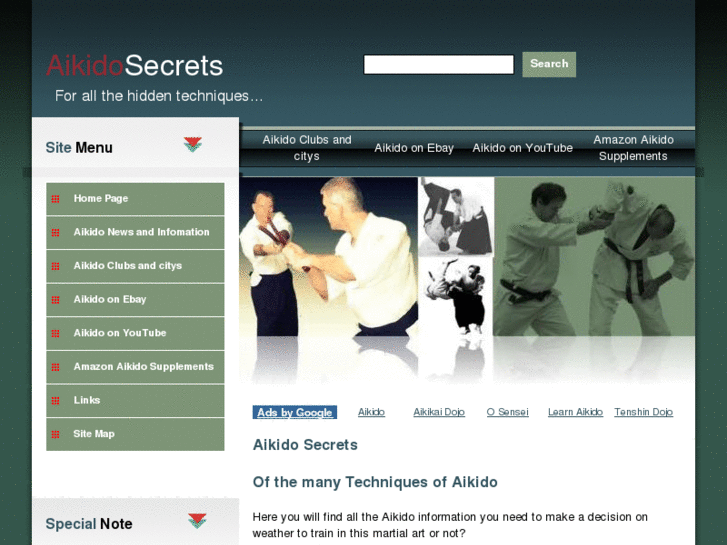 www.aikidosecrets.info