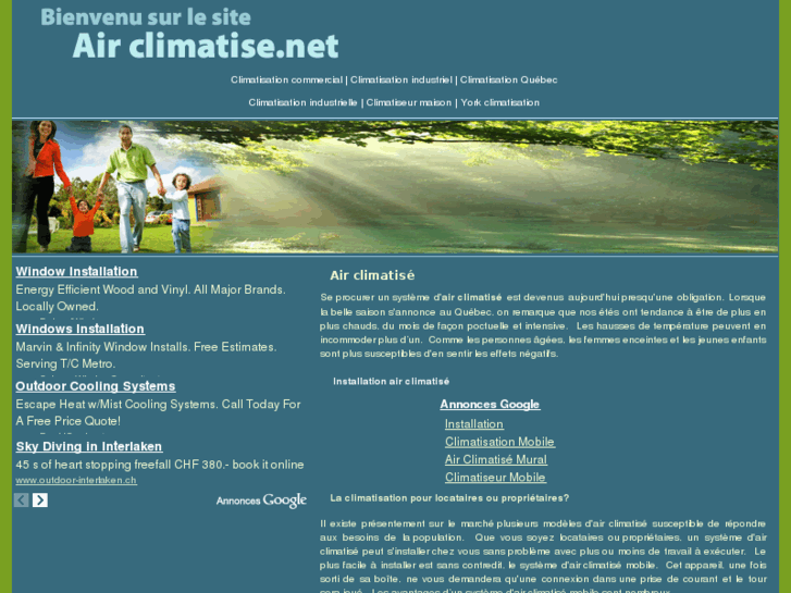 www.air-climatise.net