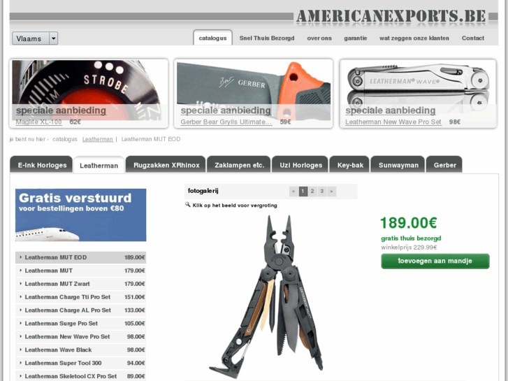 www.americanexports.be