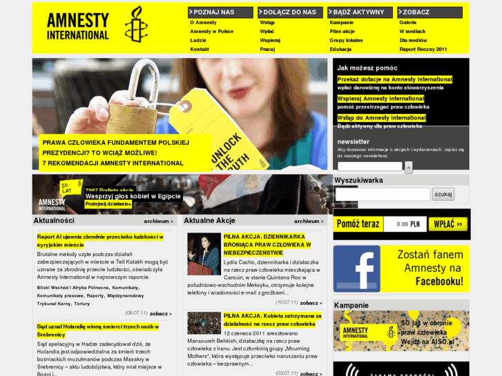 www.amnesty.org.pl