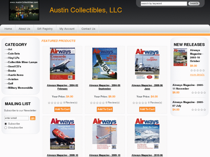 www.austincollectibles.com