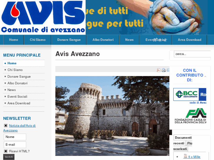 www.avisavezzano.com