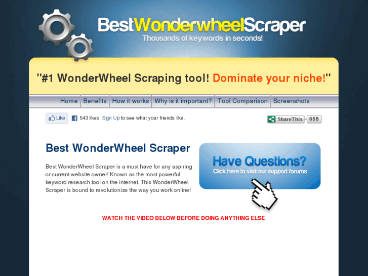 www.bestwonderwheelscraper.com