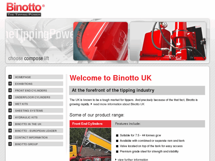 www.binotto.co.uk