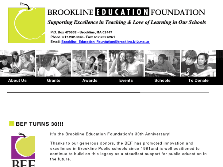 www.brooklineedfoundation.com