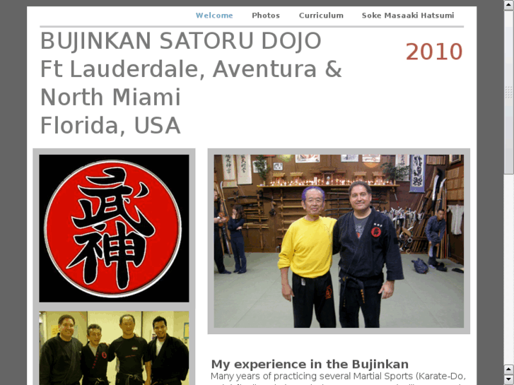 www.bujinkansatorudojo.com