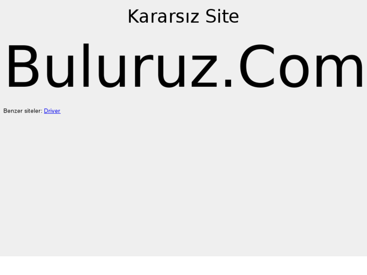 www.buluruz.com