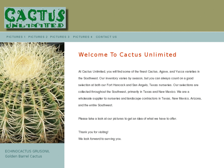 www.cactusunlimited.com