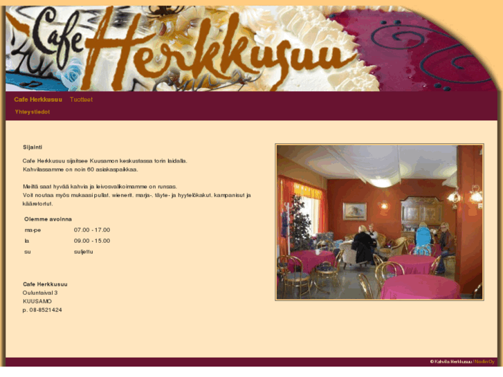 www.cafeherkkusuu.com