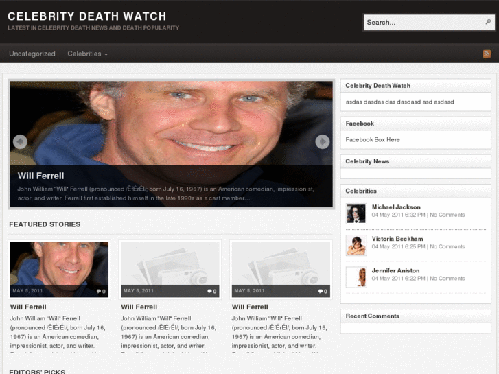 www.celebrity-death-watch.com