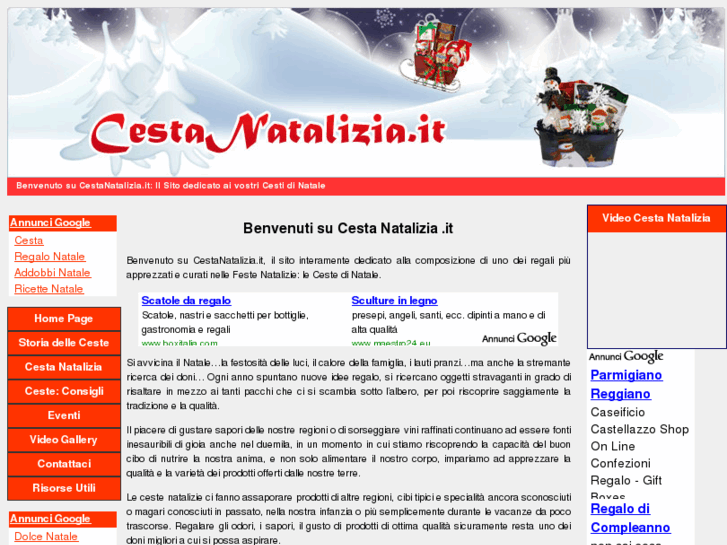 www.cestanatalizia.it