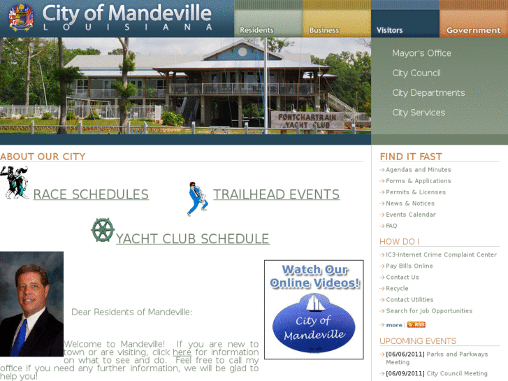 www.cityofmandeville.com