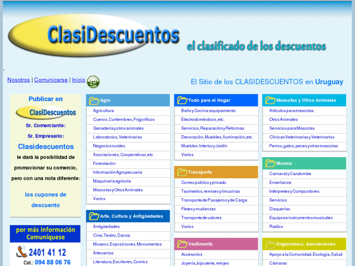 www.clasidescuentos.com