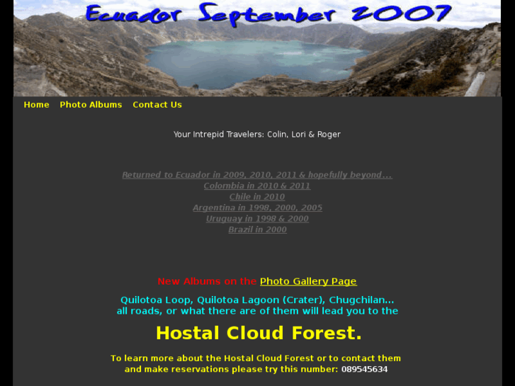 www.cloudforesthostal.com