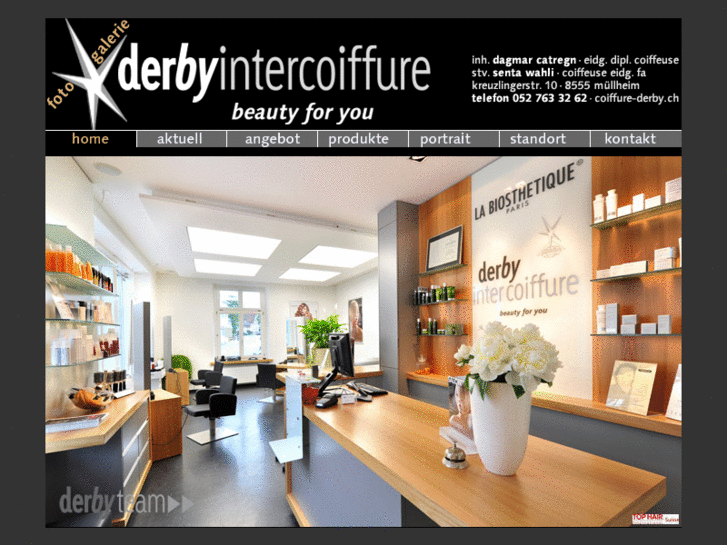 www.coiffure-derby.ch