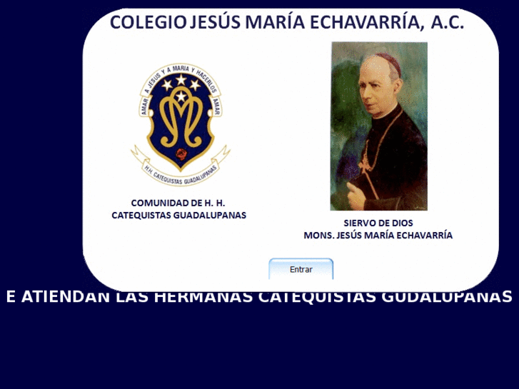 www.colegiojesusmaechavarria.com