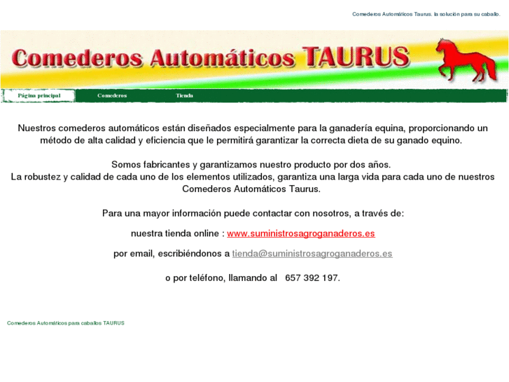 www.comederos-automaticos-para-caballos.es