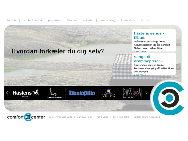 www.comfortcenter.dk