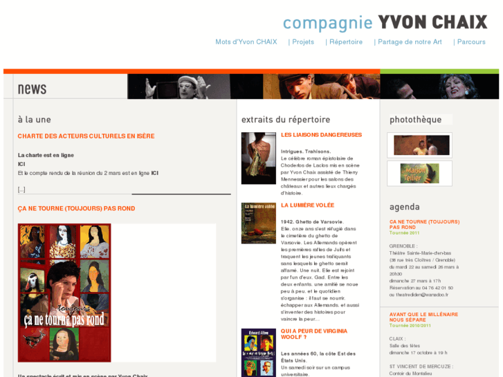 www.compagnie-yvon-chaix.com