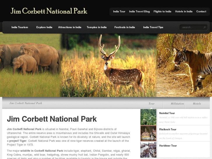 www.corbettpark.info