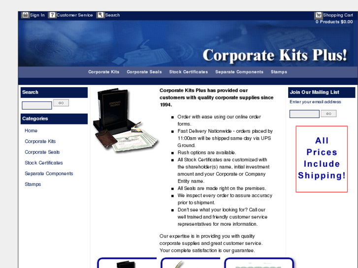 www.corporatekitsplus.com