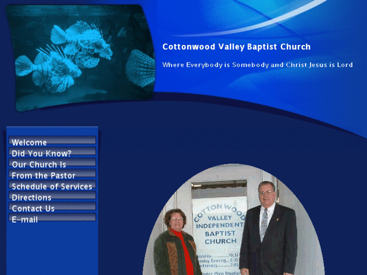 www.cottonwoodvalleybaptistchurch.com