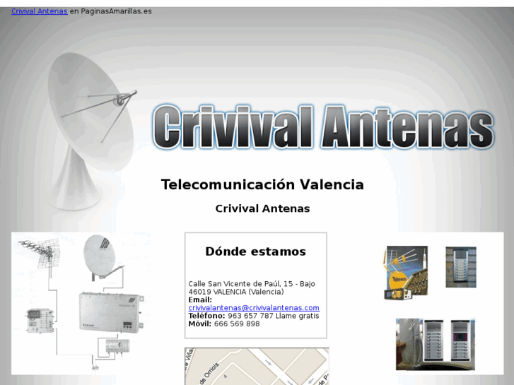 www.crivivalantenas.com