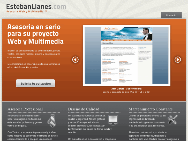 www.damianllanes.com