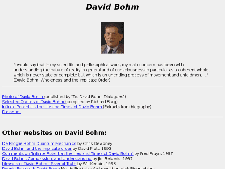 www.david-bohm.com