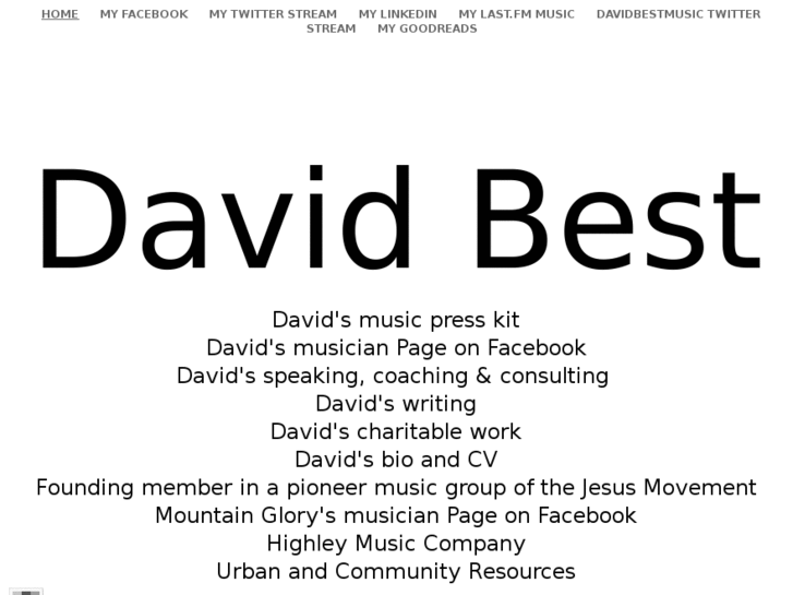 www.davidbestonline.com