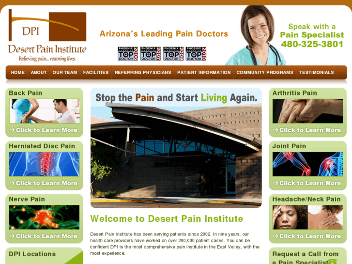 www.desertpaininstitute.com