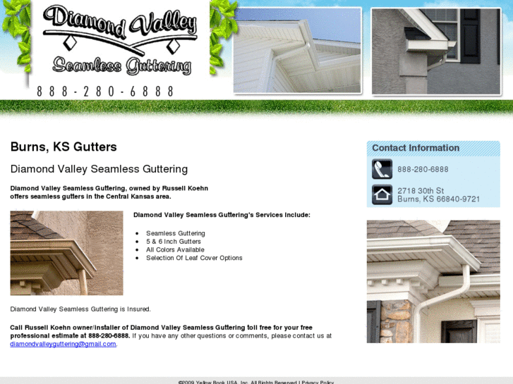 www.diamondvalleyguttering.com