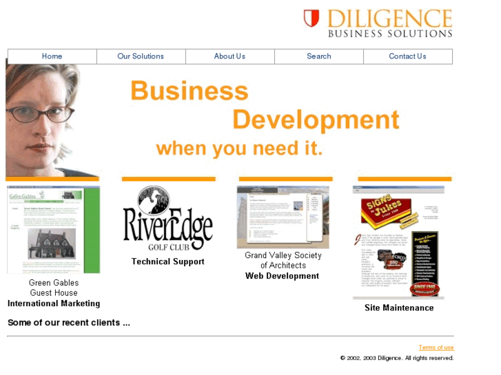 www.diligence.biz