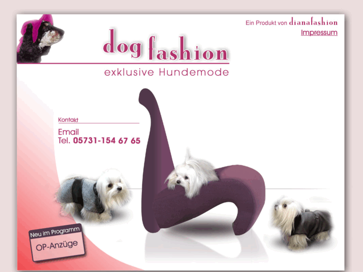 www.dogfashion.biz